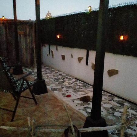 Villa Feliz Abades  外观 照片