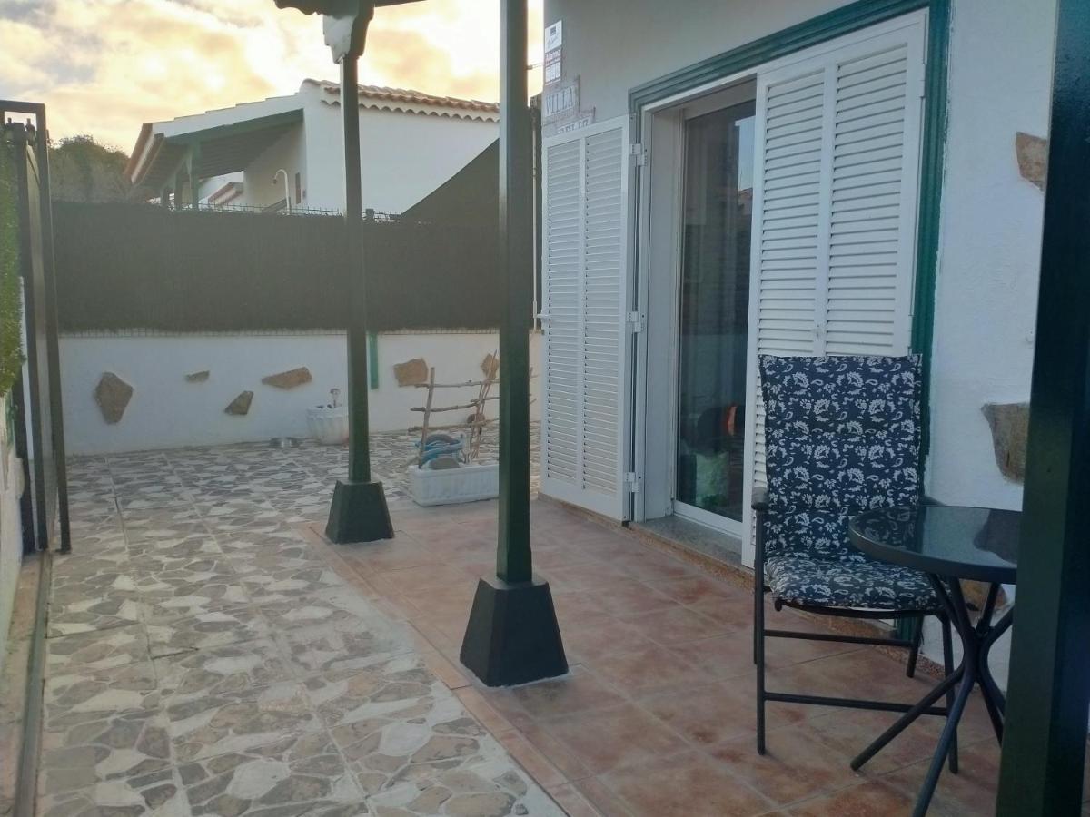 Villa Feliz Abades  外观 照片