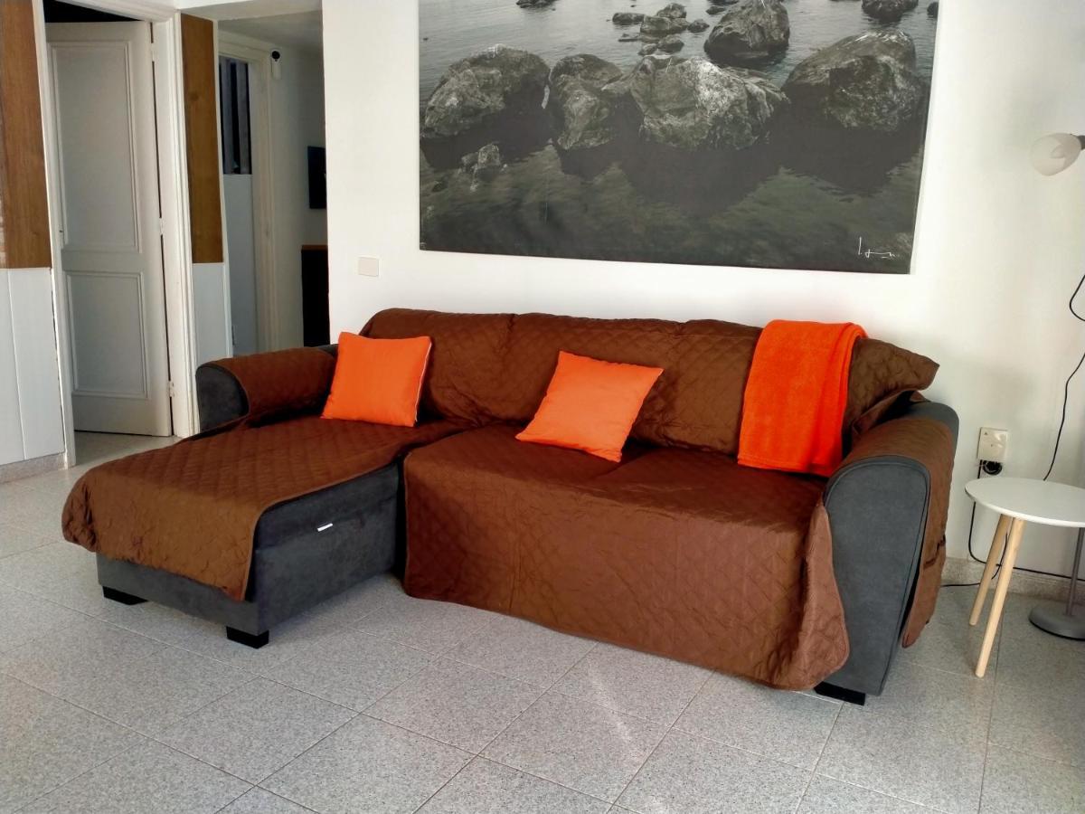 Villa Feliz Abades  外观 照片
