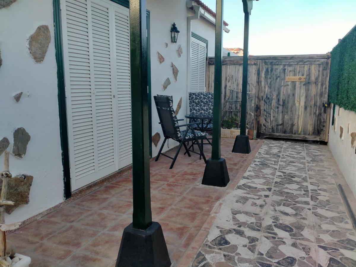 Villa Feliz Abades  外观 照片