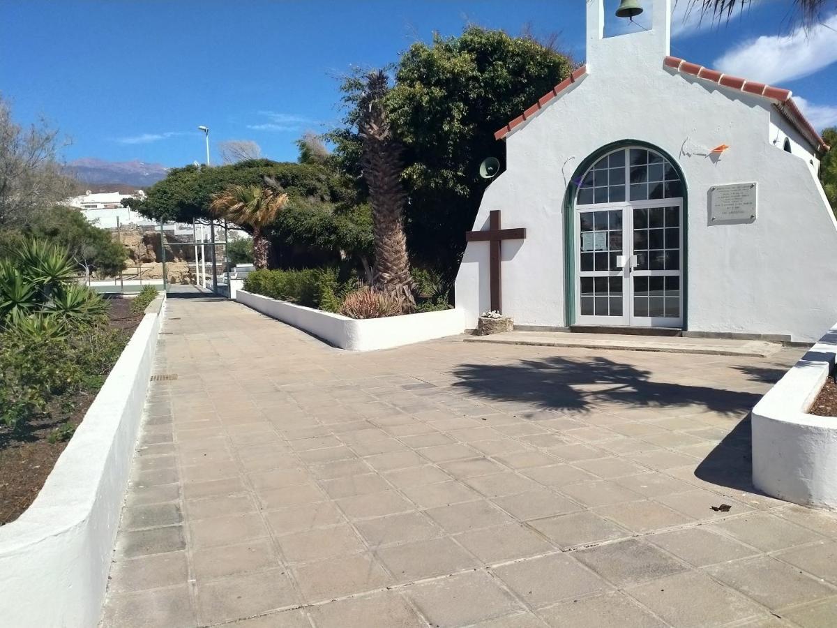 Villa Feliz Abades  外观 照片