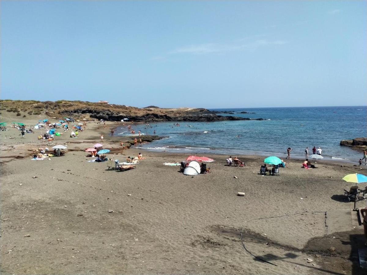 Villa Feliz Abades  外观 照片