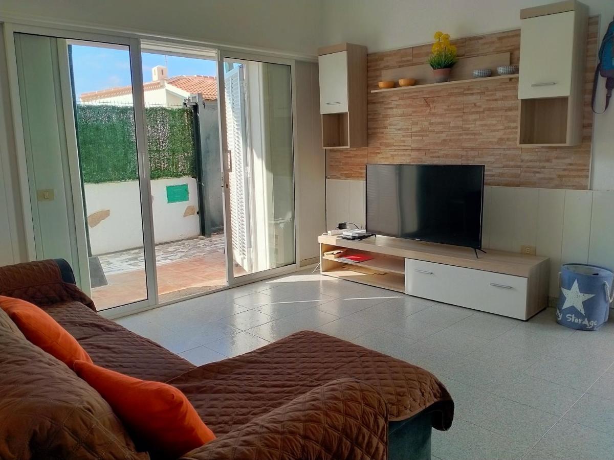 Villa Feliz Abades  外观 照片