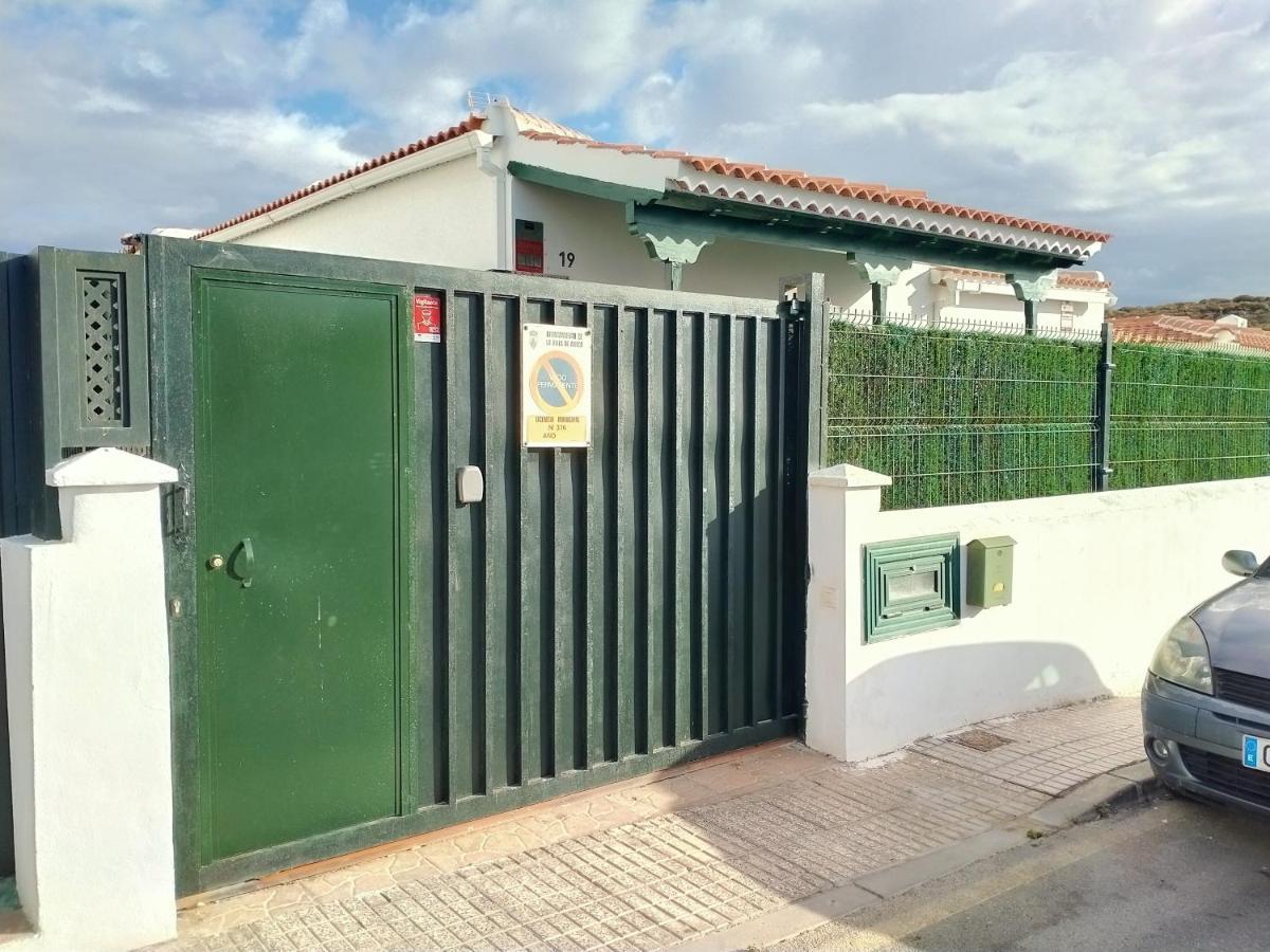 Villa Feliz Abades  外观 照片