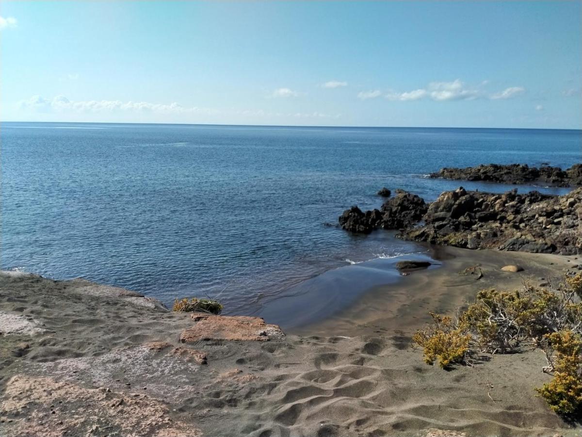 Villa Feliz Abades  外观 照片